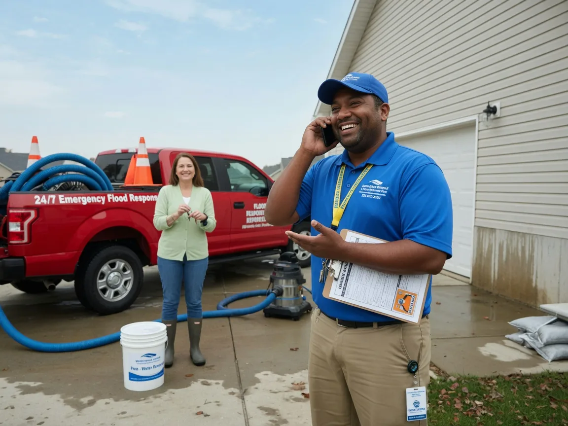 Storm Damage Water Removal Hansville, WA FAQs
